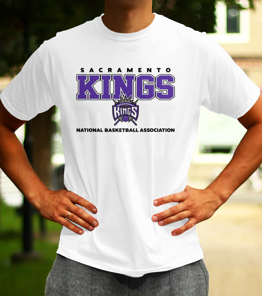 Sacramento Kings National Basketball Association T-Shirt