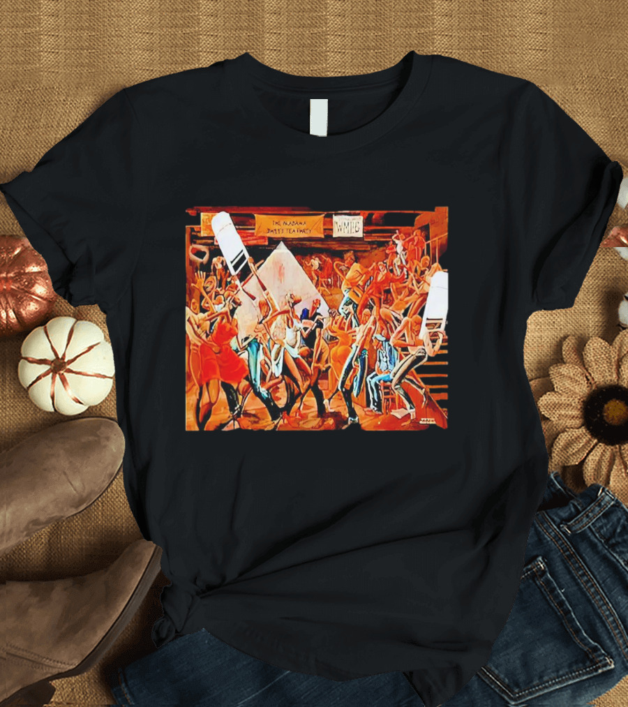 The Alabama Sweet Tea Party WMIG Brawl T-Shirt
