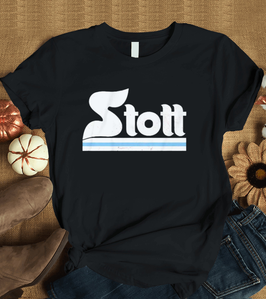 Stott Philadelphia Baseball T-Shirt