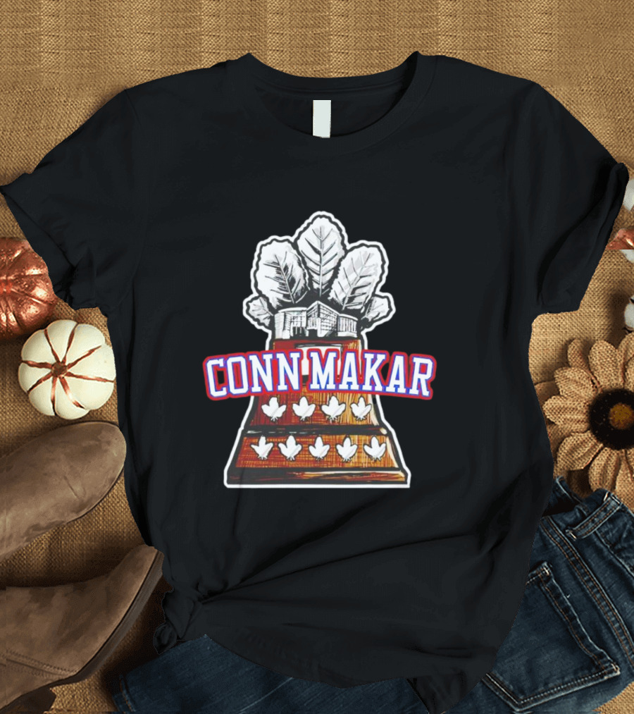 Colorado Avalanche Conn Makar Hockey Legend T-Shirt