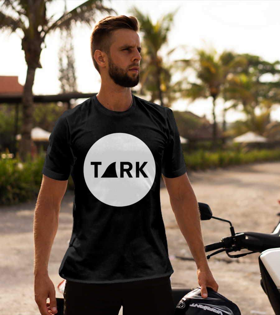 Barry Odom Tark Shirt Branding Shark Fin T-Shirt