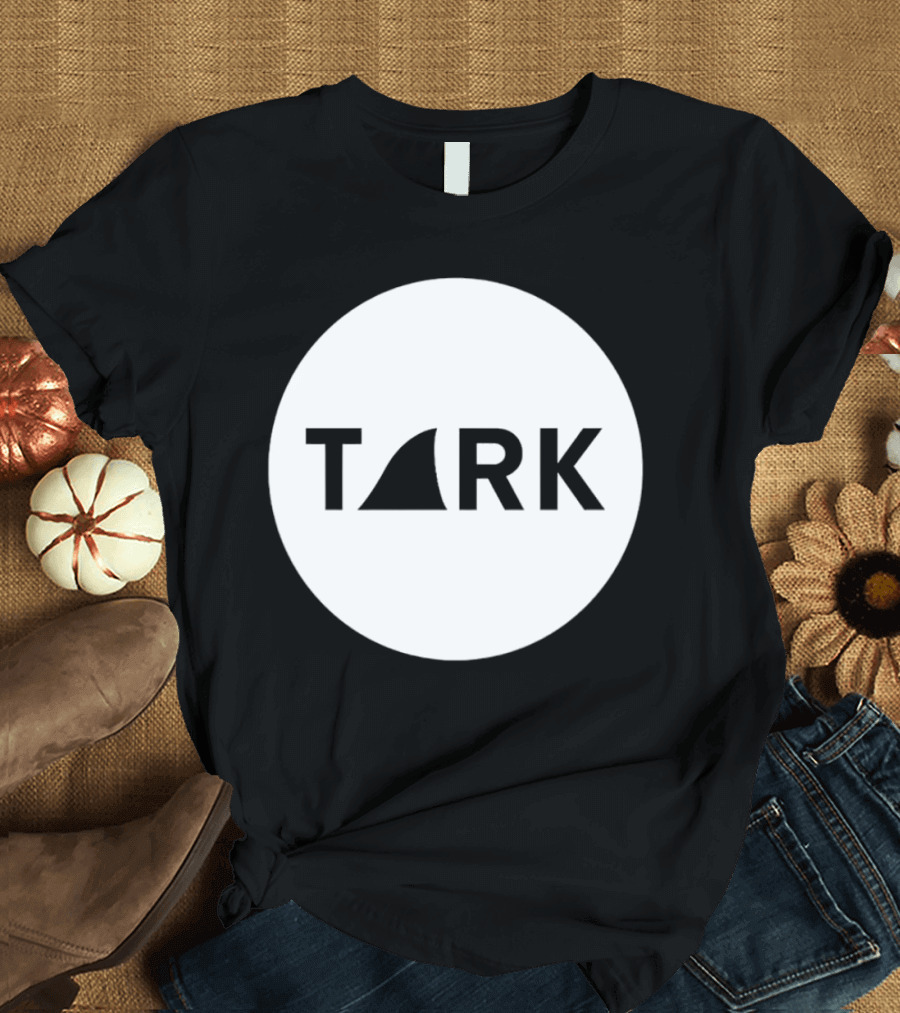 Barry Odom Tark Shirt Branding Shark Fin T-Shirt