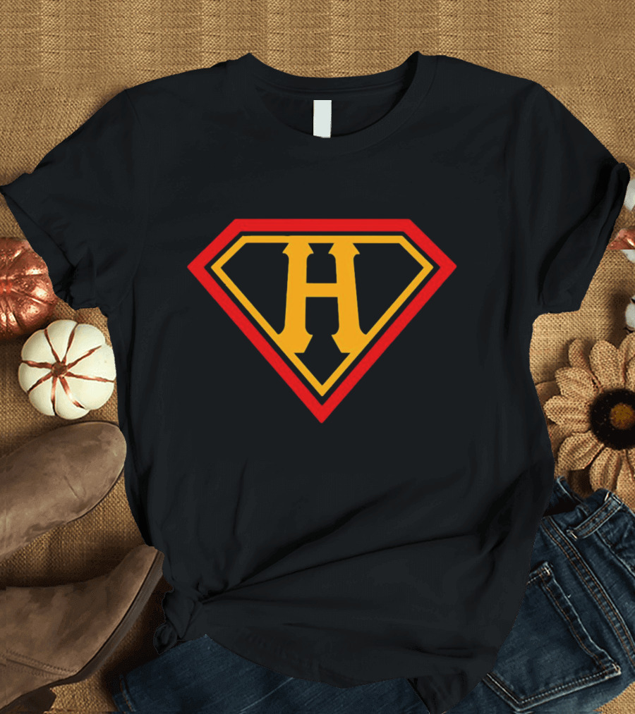 Holderman H Shield Emblem T-Shirt
