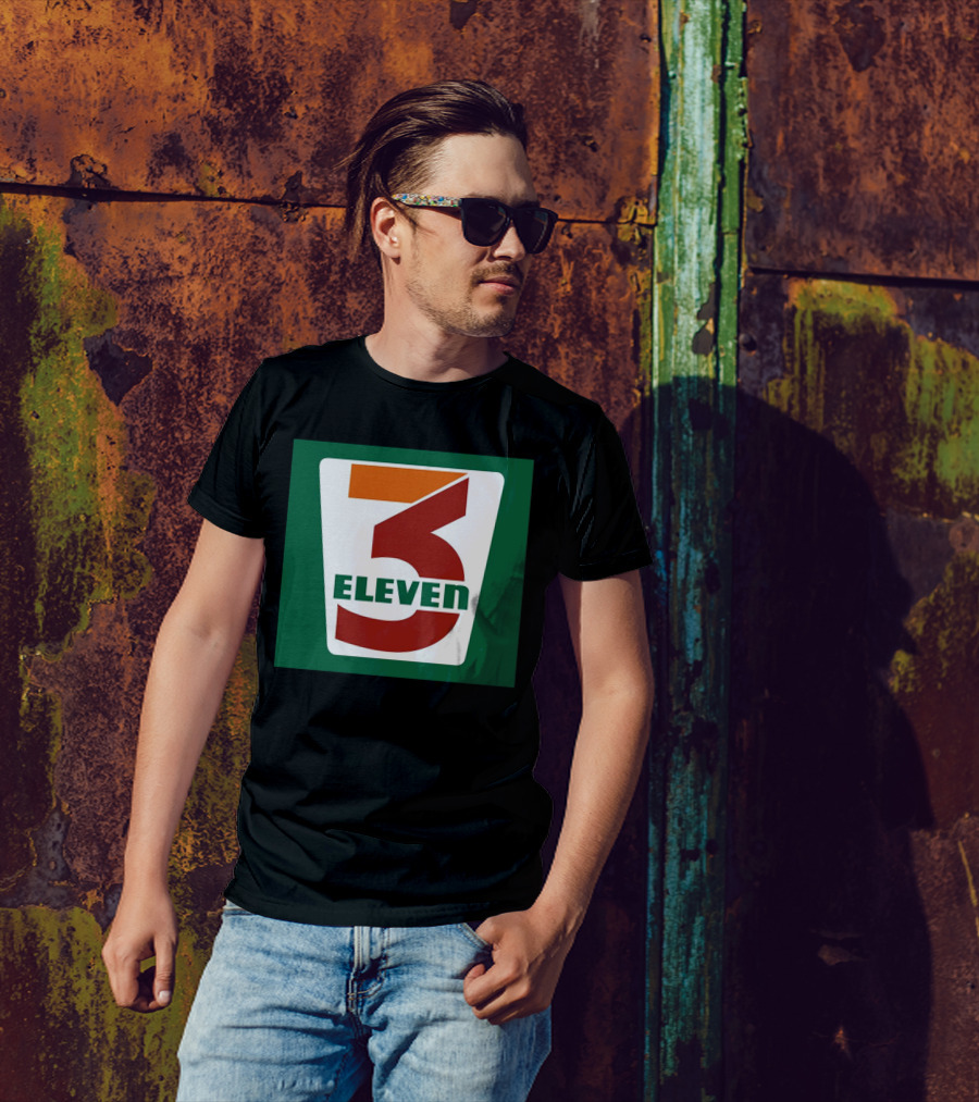 3 Eleven Eleven Inspired T-Shirt