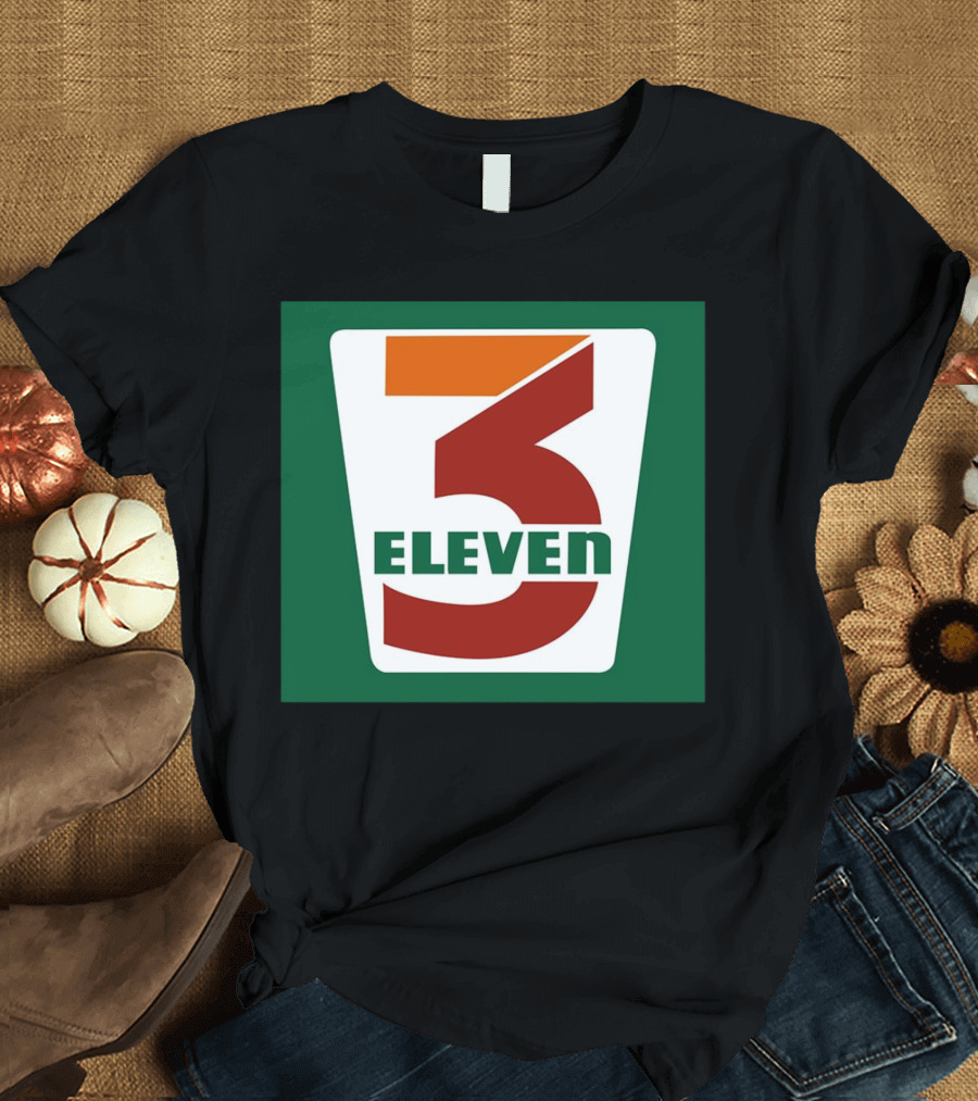 3 Eleven Eleven Inspired T-Shirt