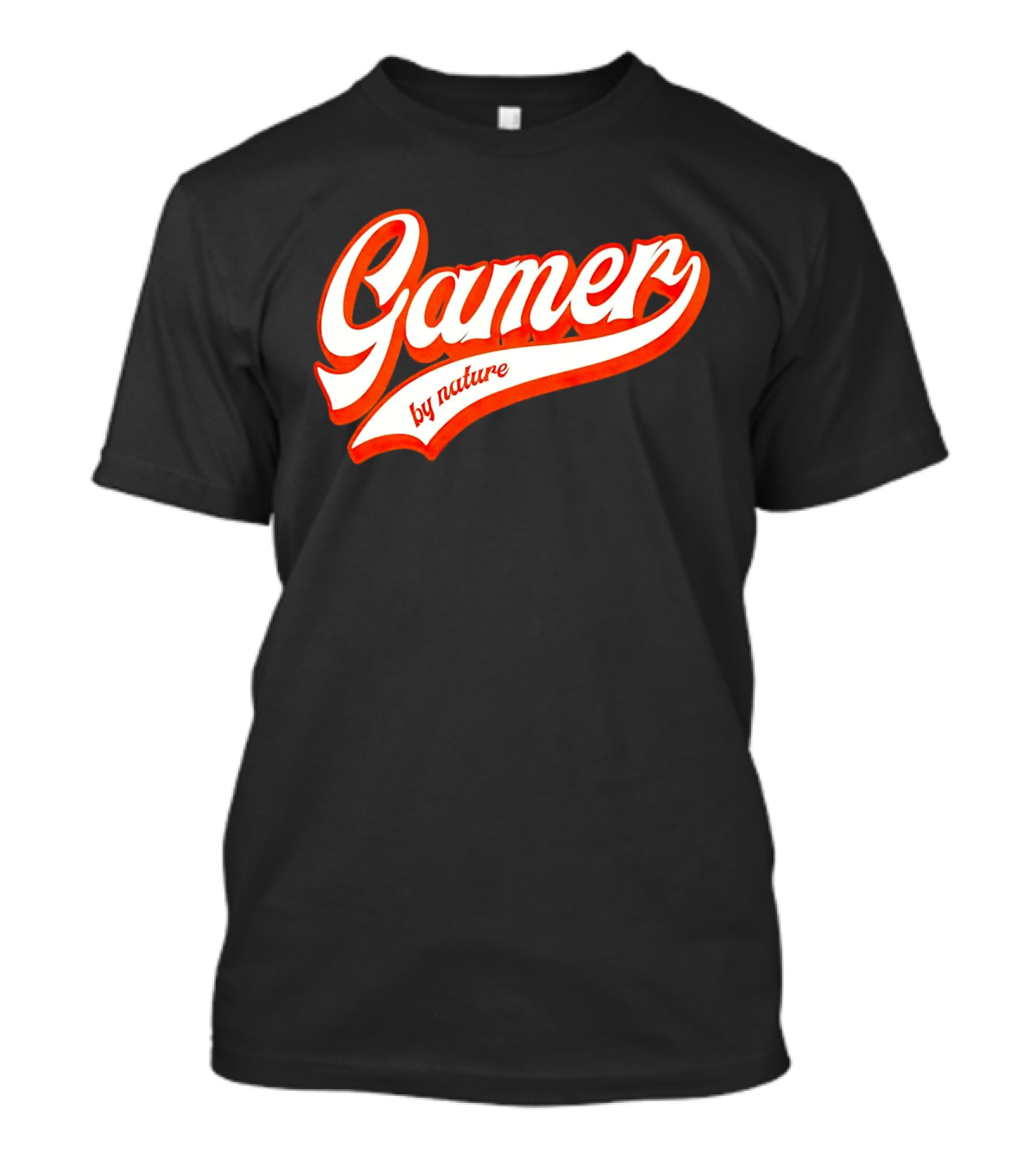 Gamer By Nature T-Shirt