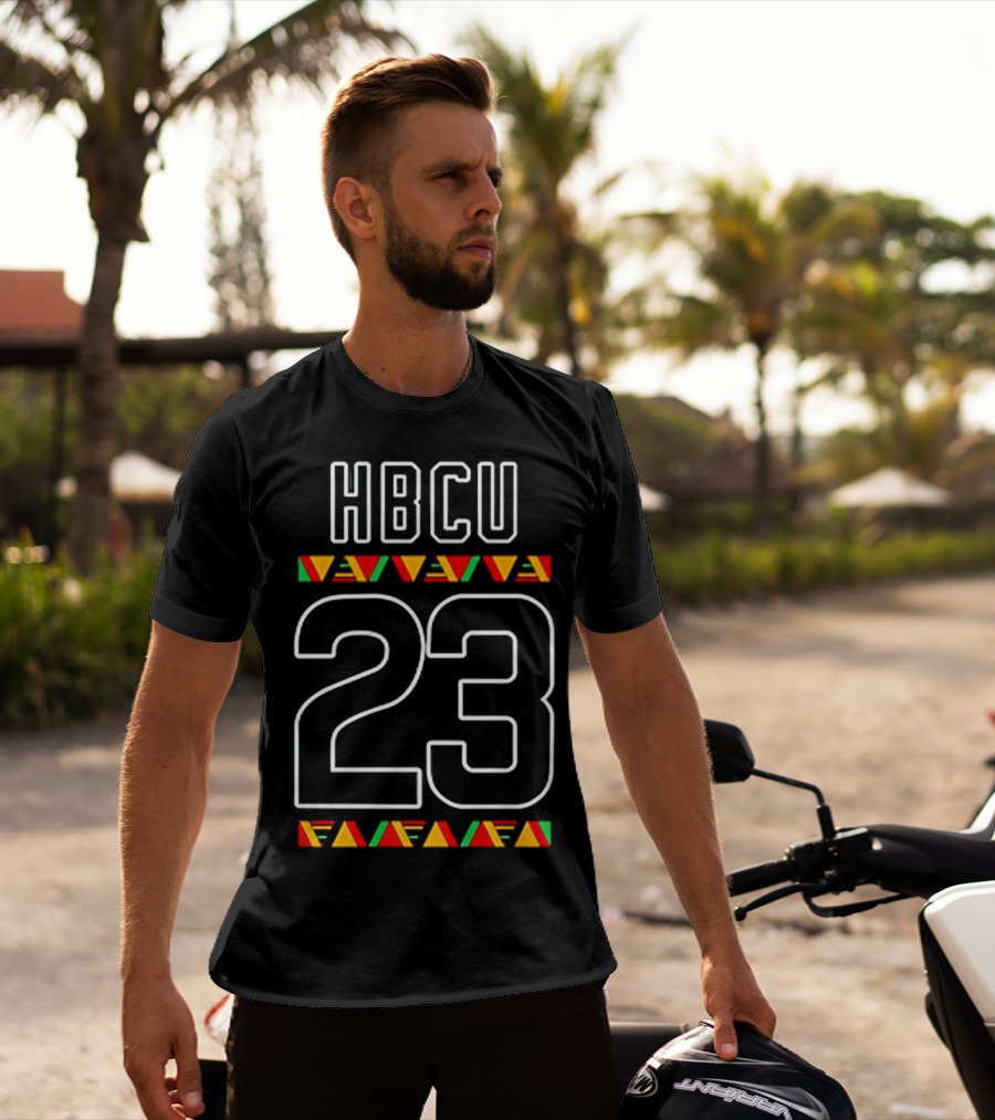 HBCU 23 Cubs African T-Shirt