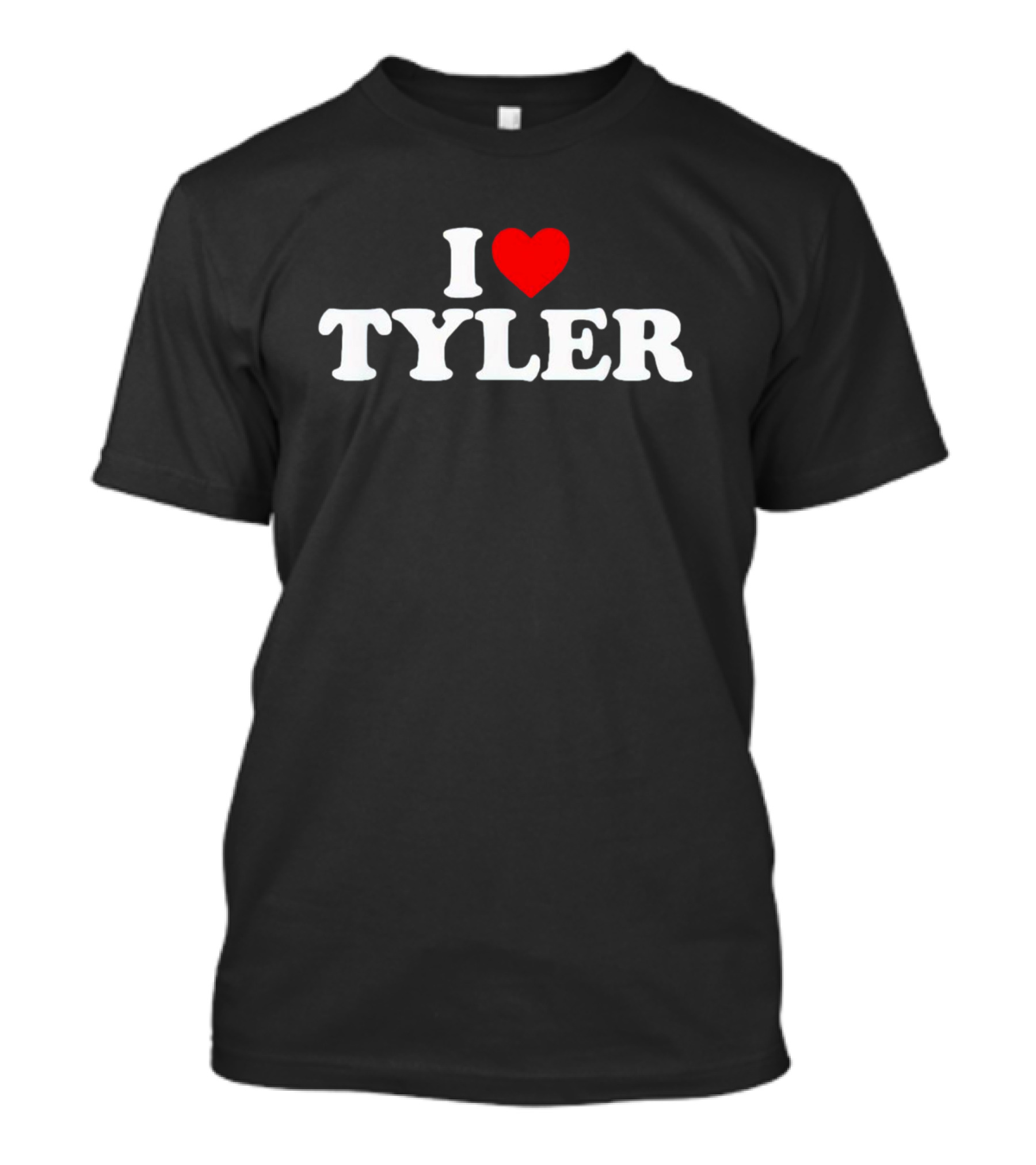 I Heart Tyler T-Shirt