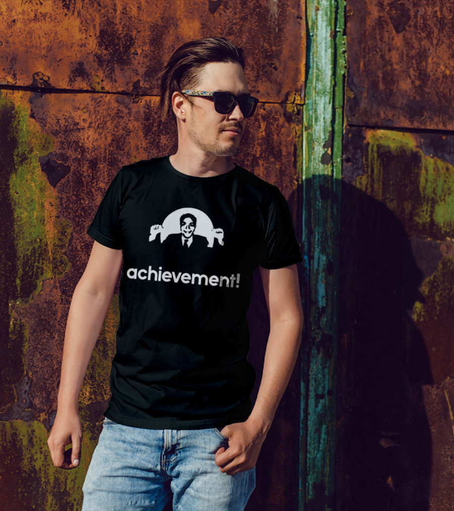Achievement Rooster Teeth T-Shirt