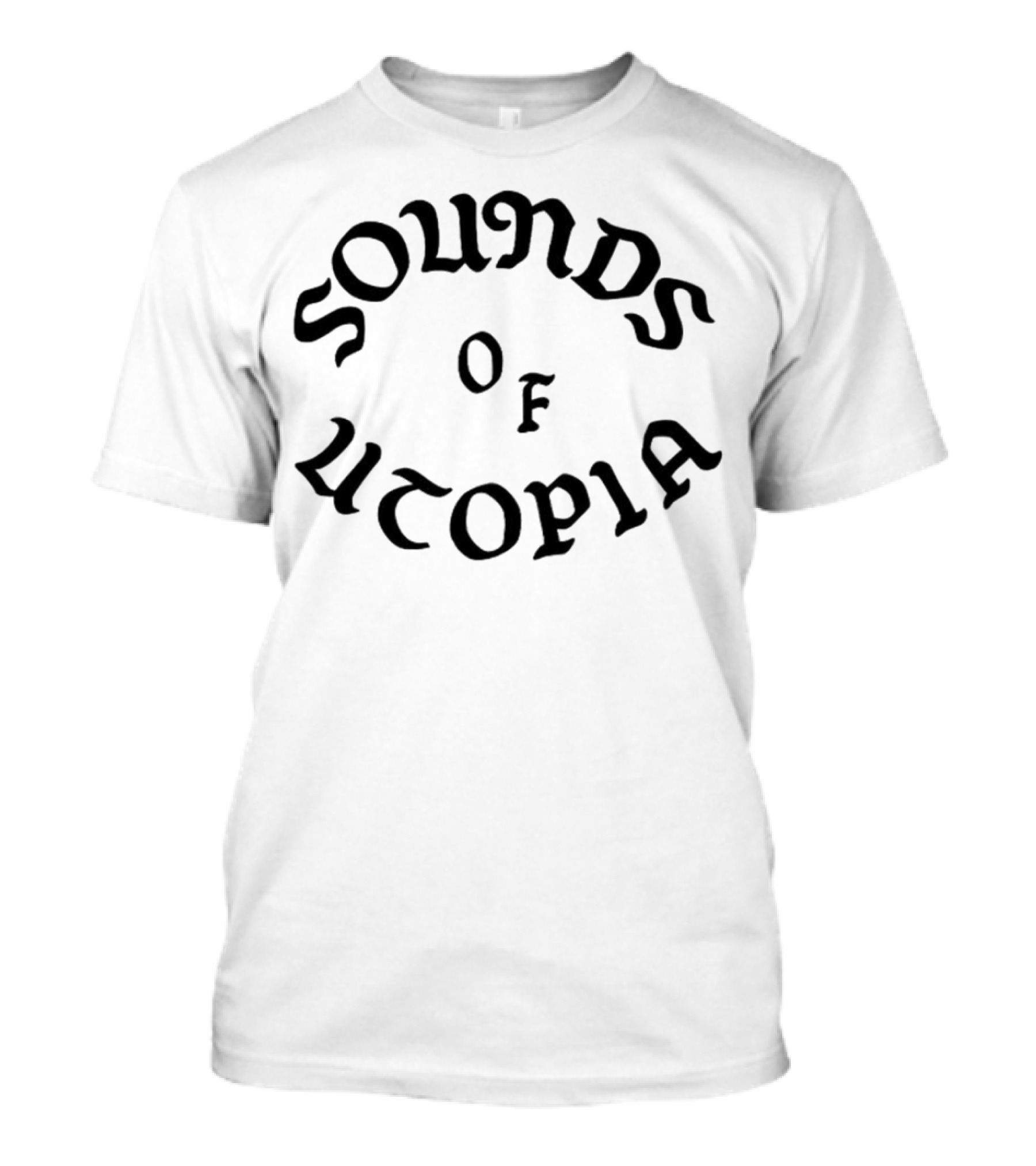 Sounds Of Utopia T-Shirt