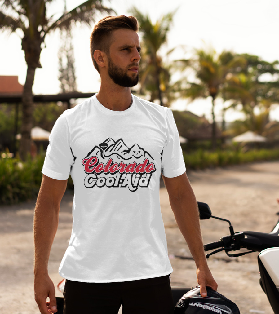 Colorado Cool-Aid Mountains T-Shirt