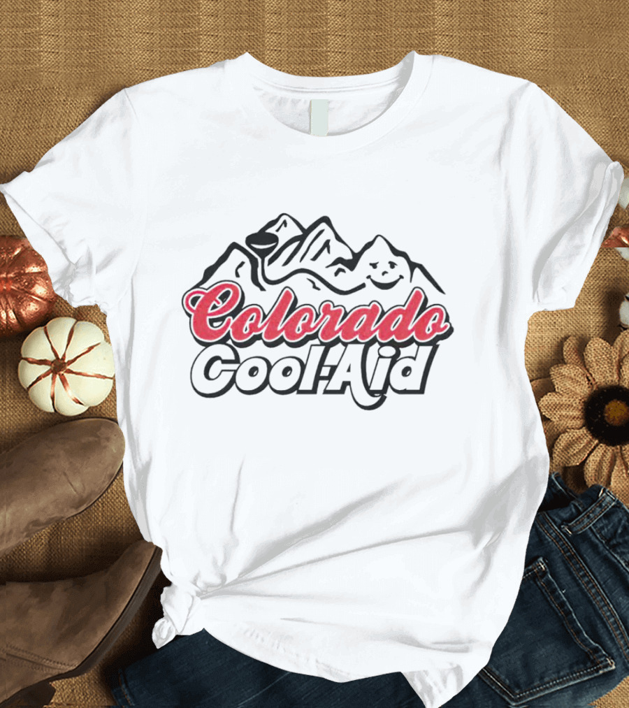 Colorado Cool-Aid Mountains T-Shirt