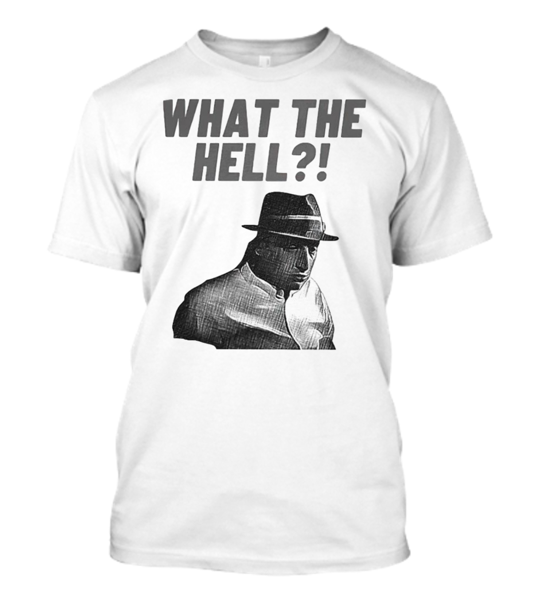 Tim Robinson What The Hell What The Hell T-Shirt