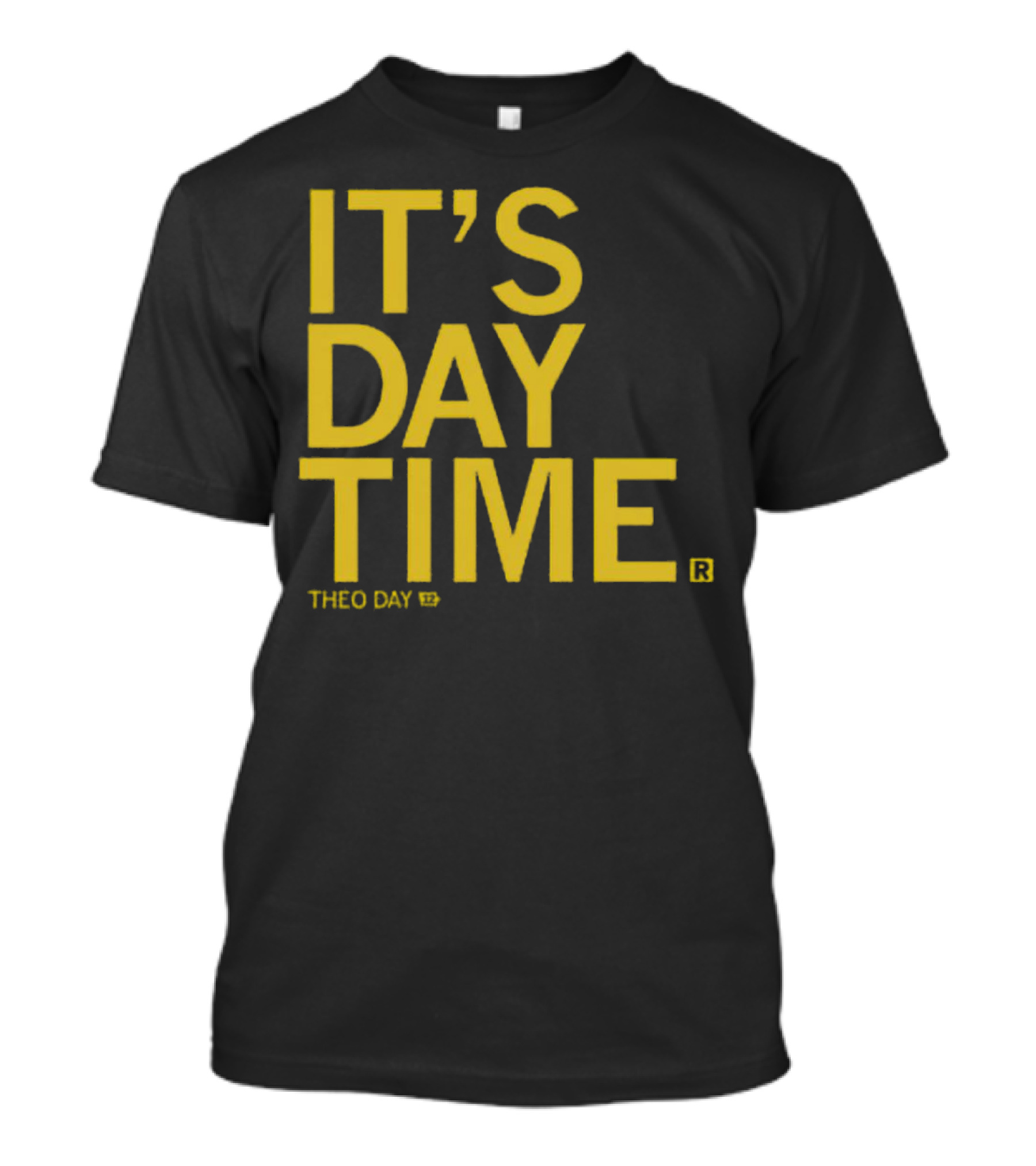 Theo Day It's Day Time 12 T-Shirt