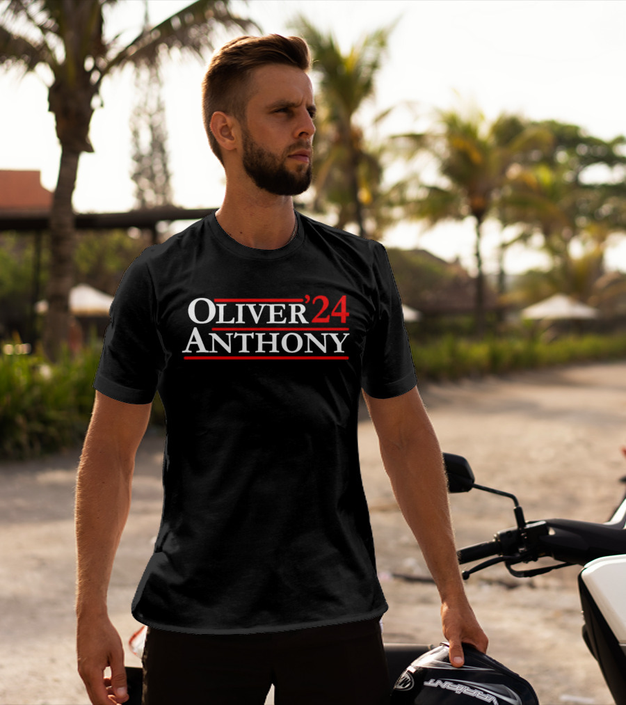 Oliver Anthony T-Shirt