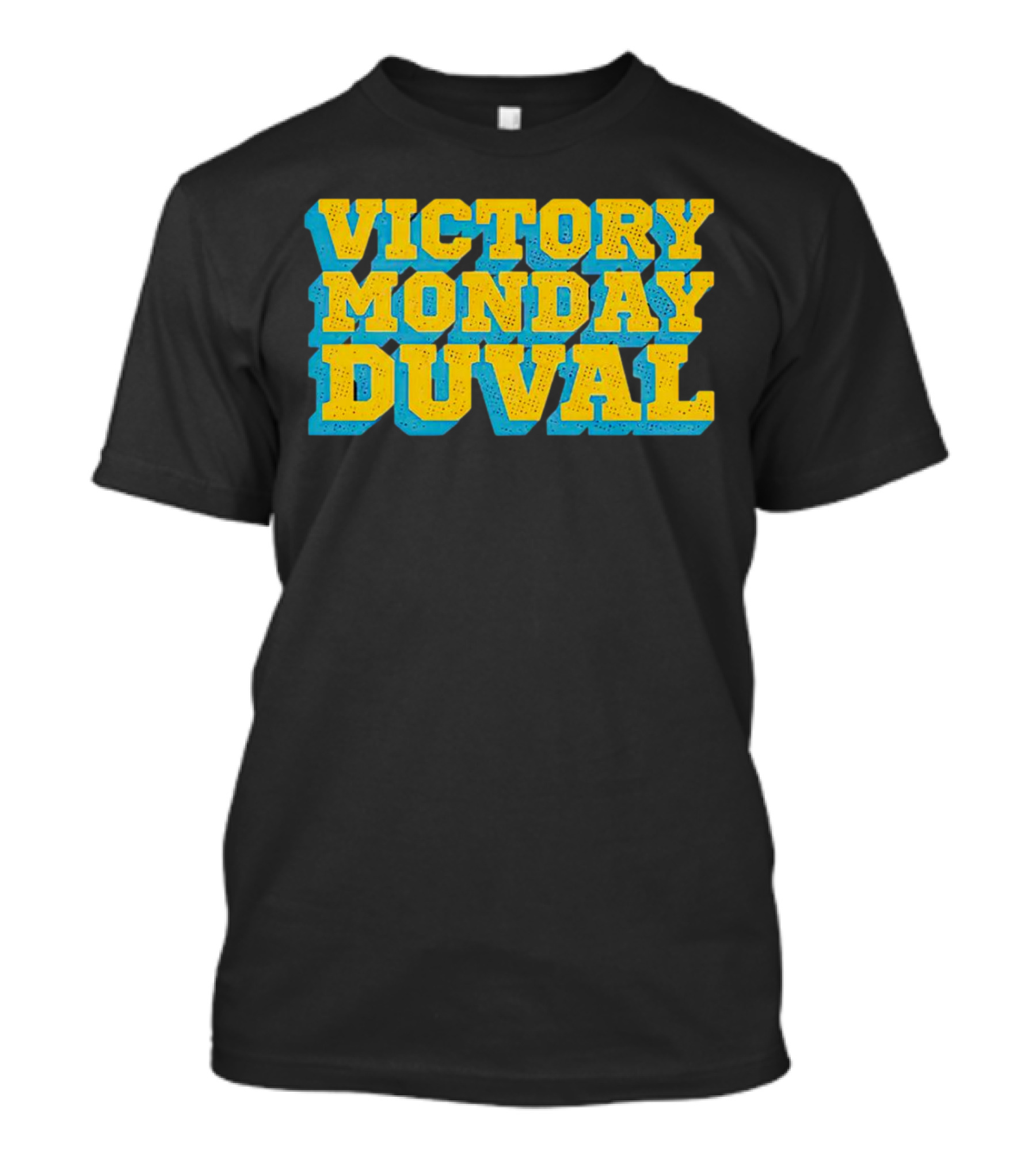 Victory Monday Duval NFL Jaguars Fans T-Shirt