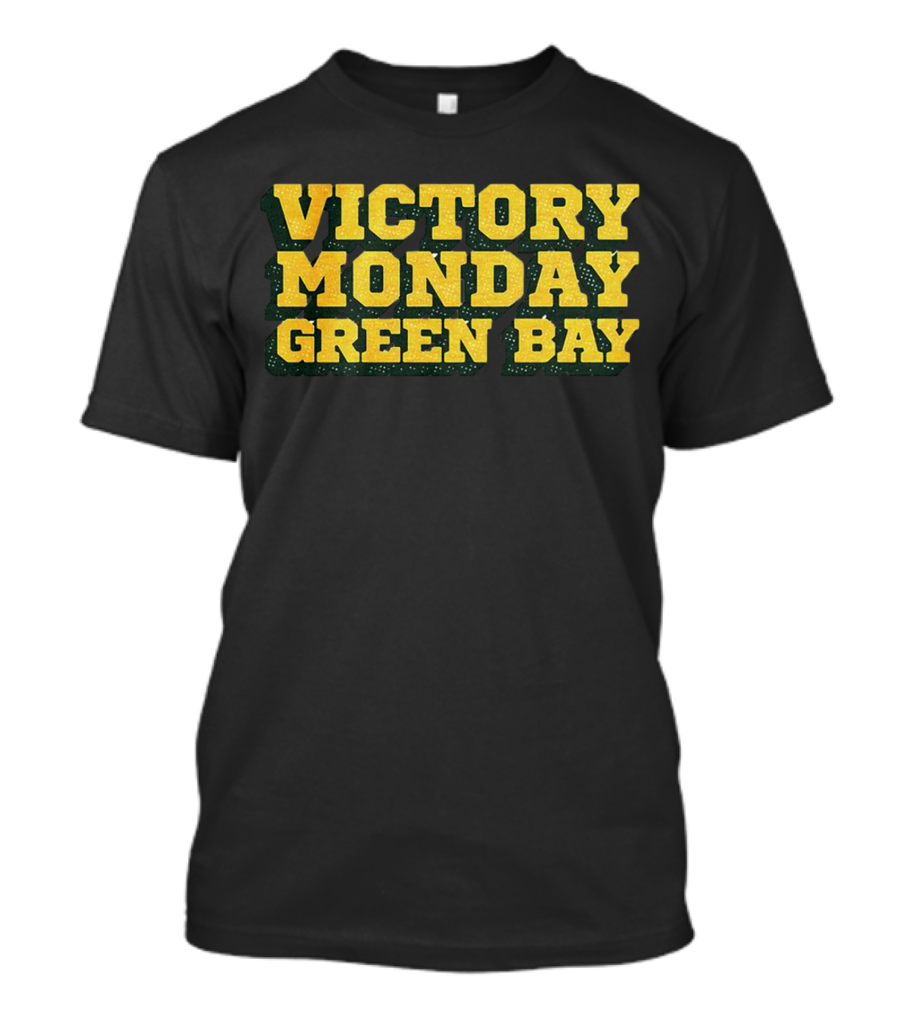 Victory Monday Green Bay Packers T-Shirt