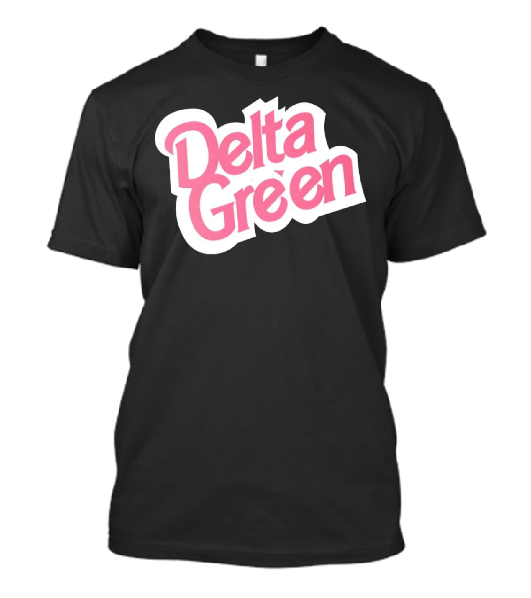 Delta Green Barbie T-Shirt