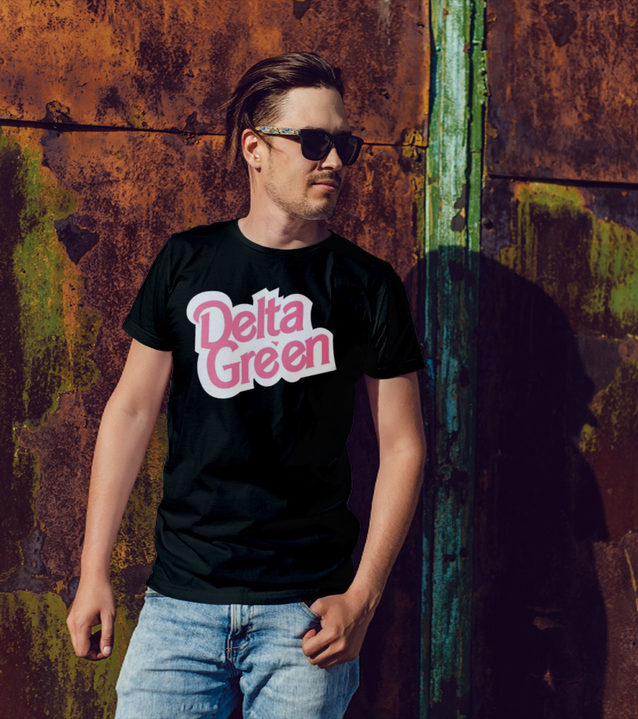 Delta Green Barbie T-Shirt