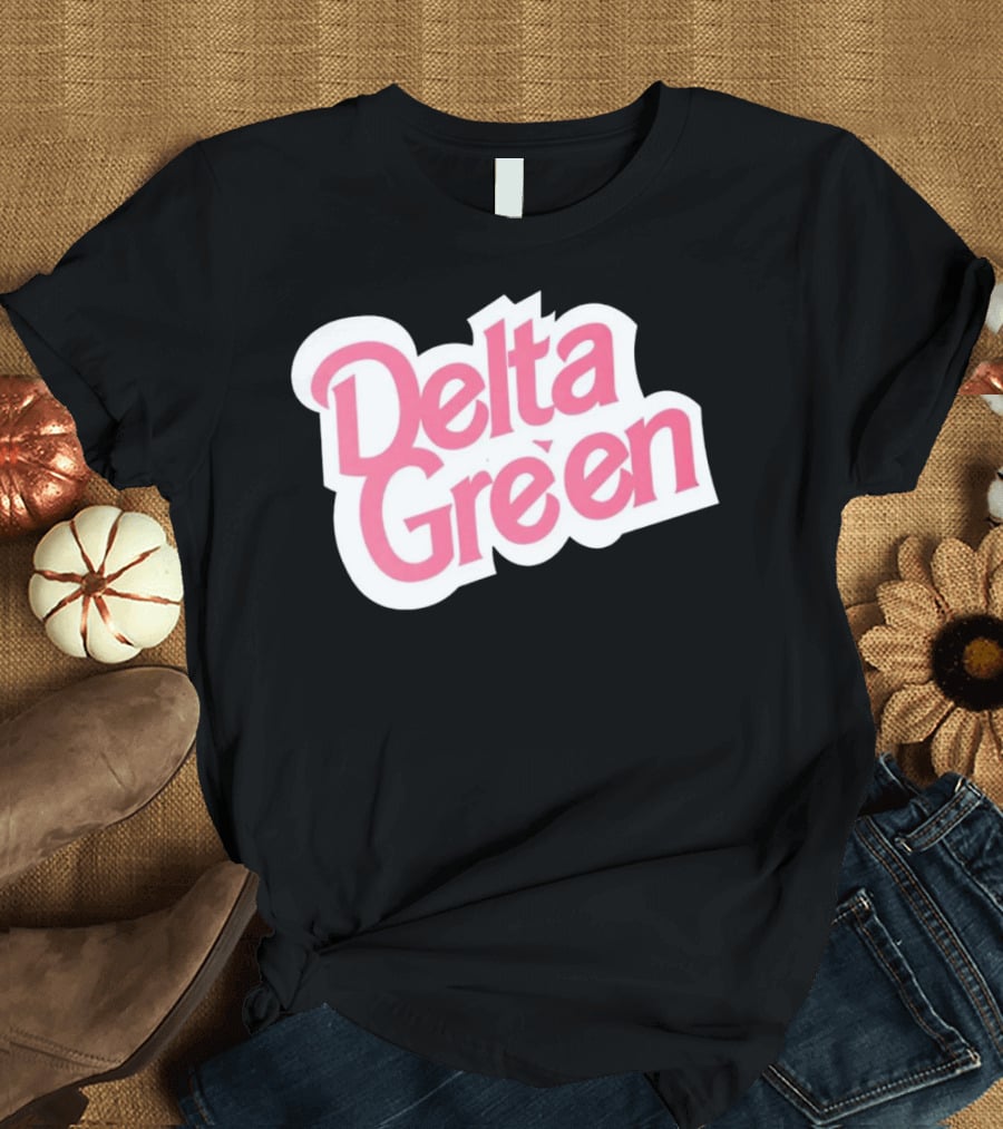Delta Green Barbie T-Shirt