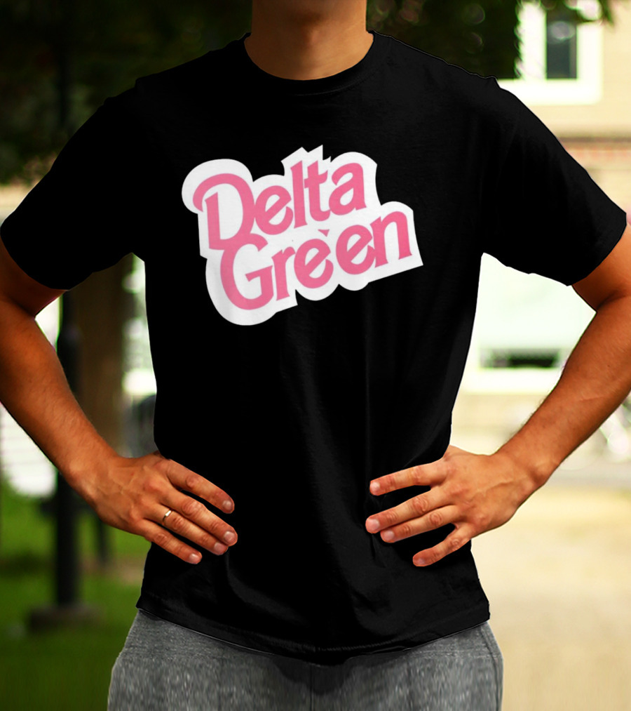 Delta Green Barbie T-Shirt