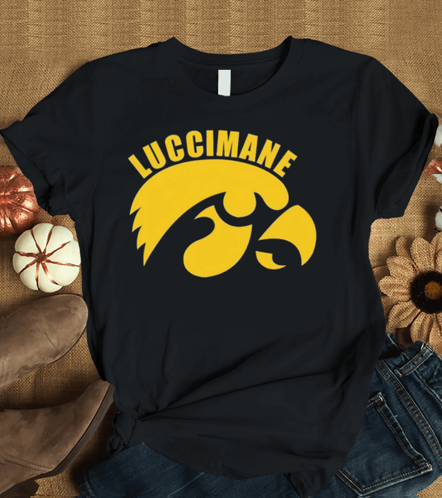 Luccimane Hawkeye T-Shirt