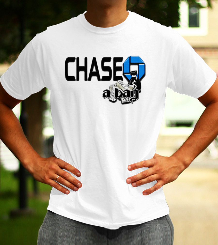 CHASE A Bag T-Shirt