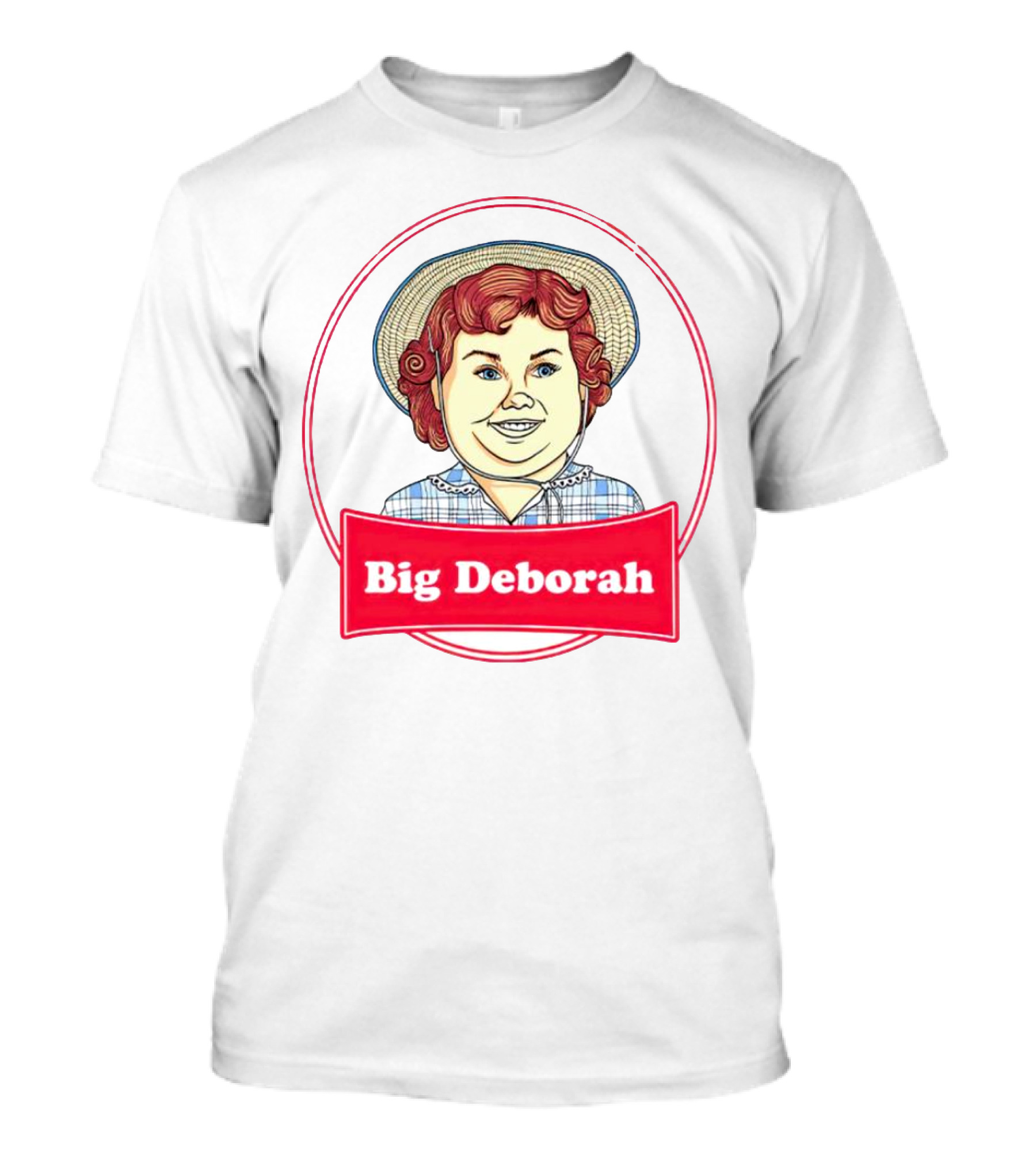 Big Deborah Nabisco Little Debbie T-Shirt