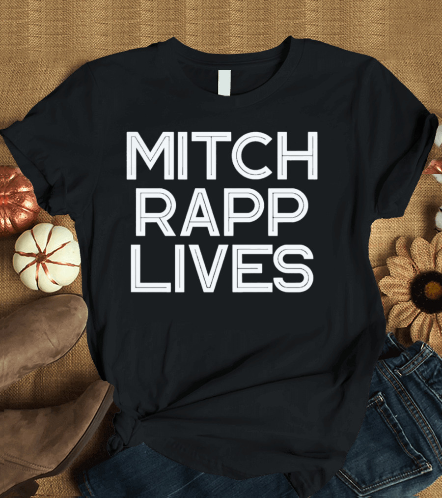 Mitch Rapp Lives T-Shirt