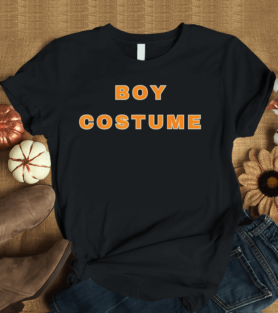 BOY COSTUME T-Shirt