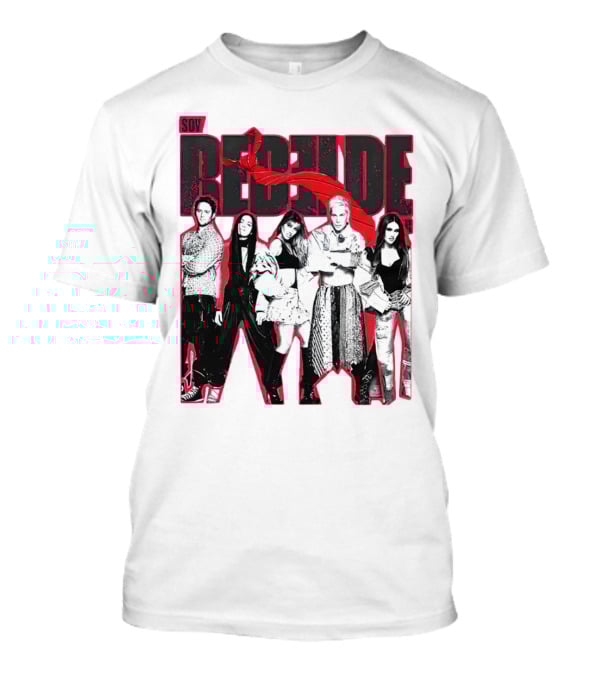 Soy Rebelde RBD Touring Group Photo T-Shirt
