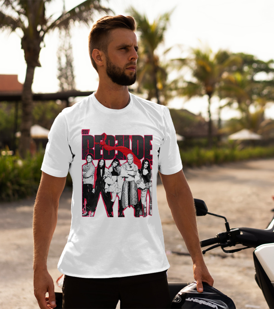 Soy Rebelde RBD Touring Group Photo T-Shirt