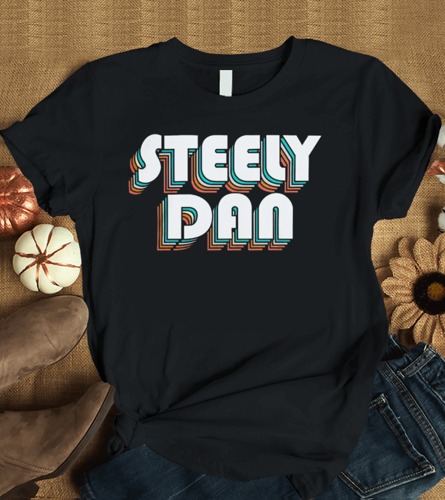 STEELY DAN Retro T-Shirt