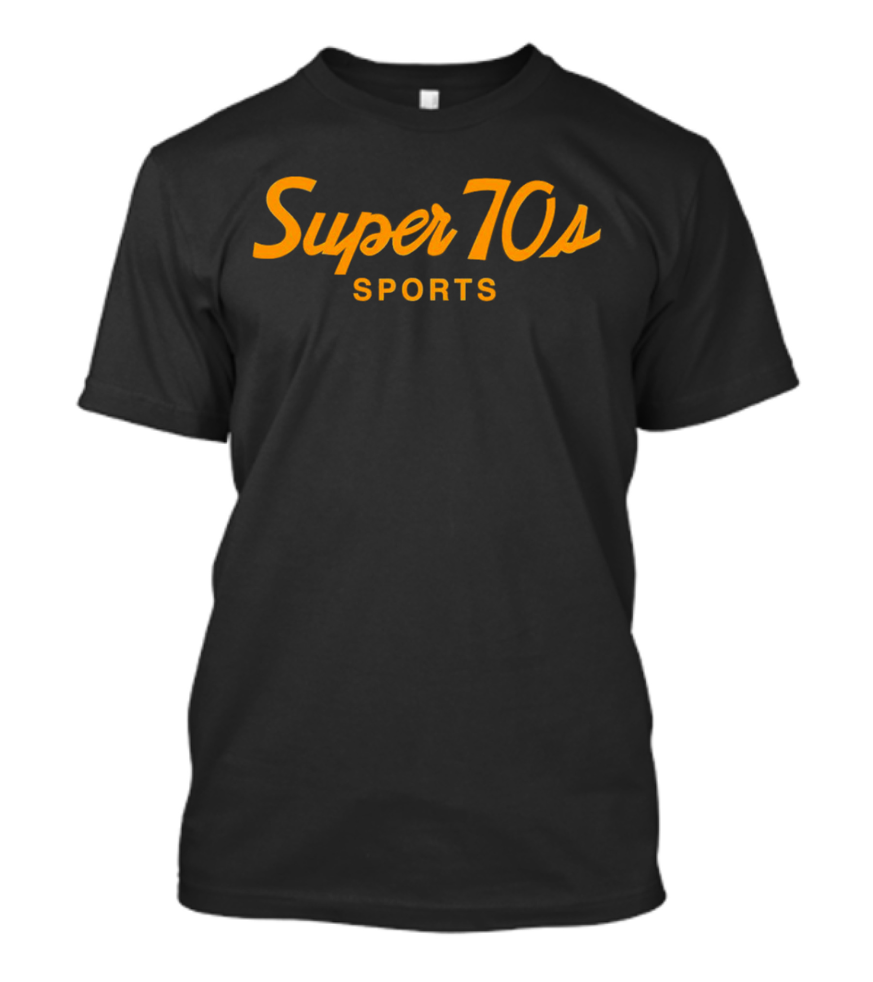 Super 70s Sports Retro Vibes T-Shirt