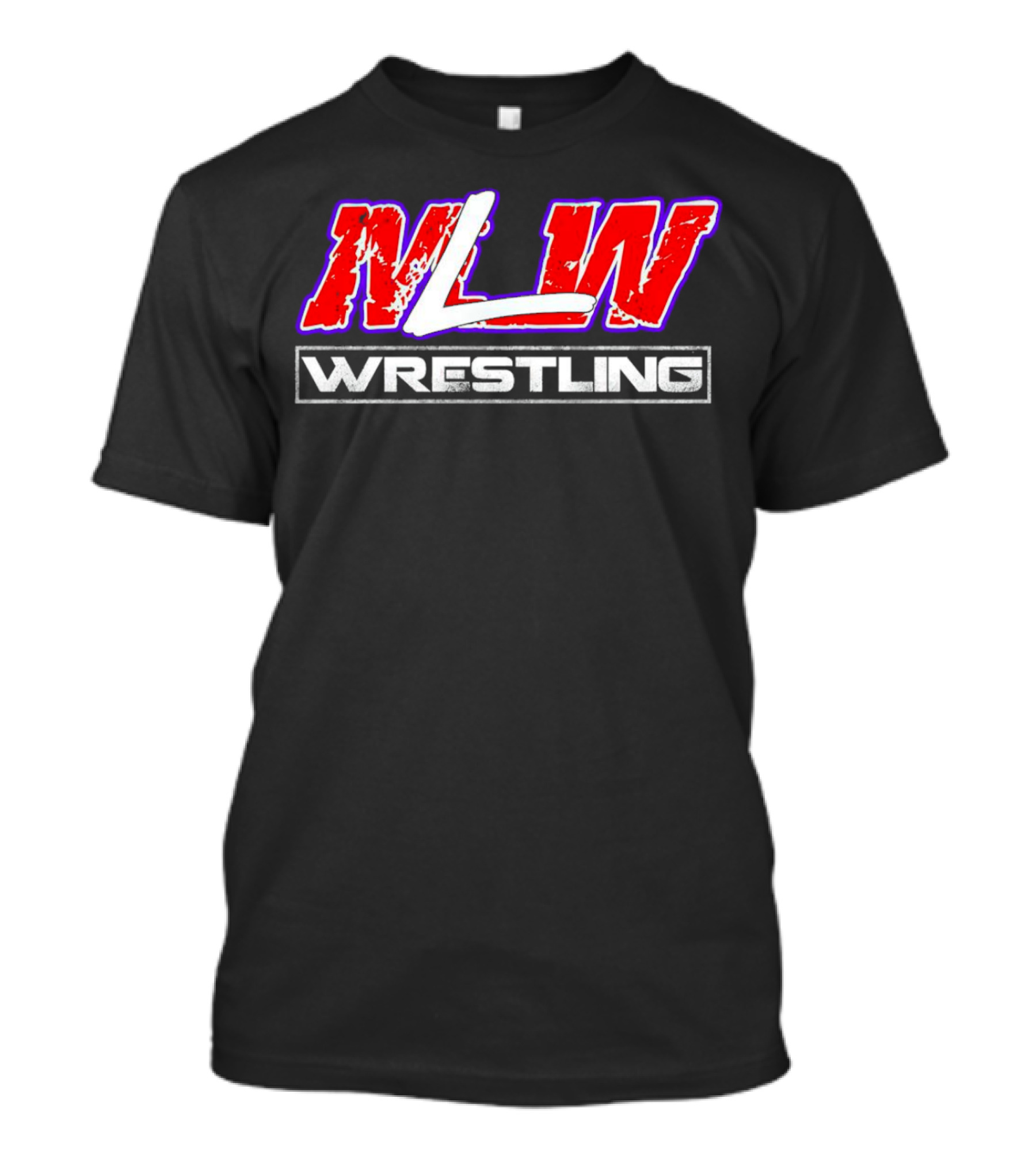 MLW Wrestling T-Shirt