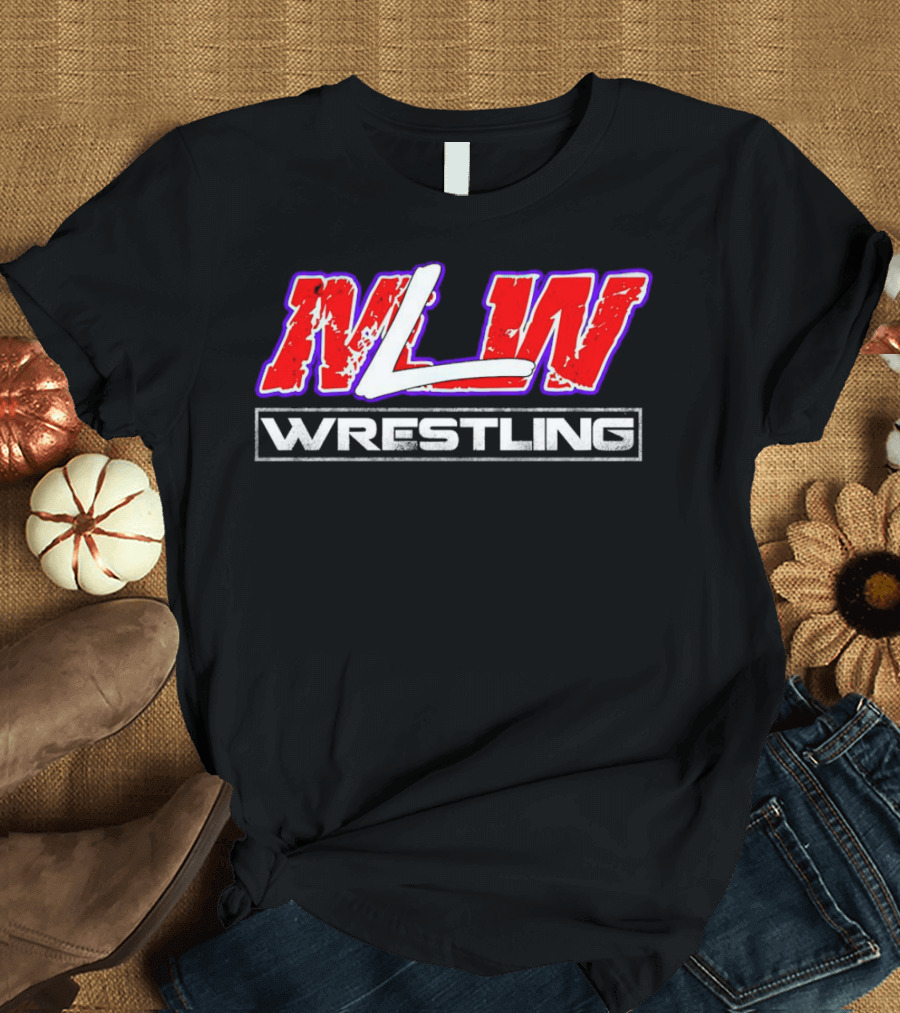 MLW Wrestling T-Shirt