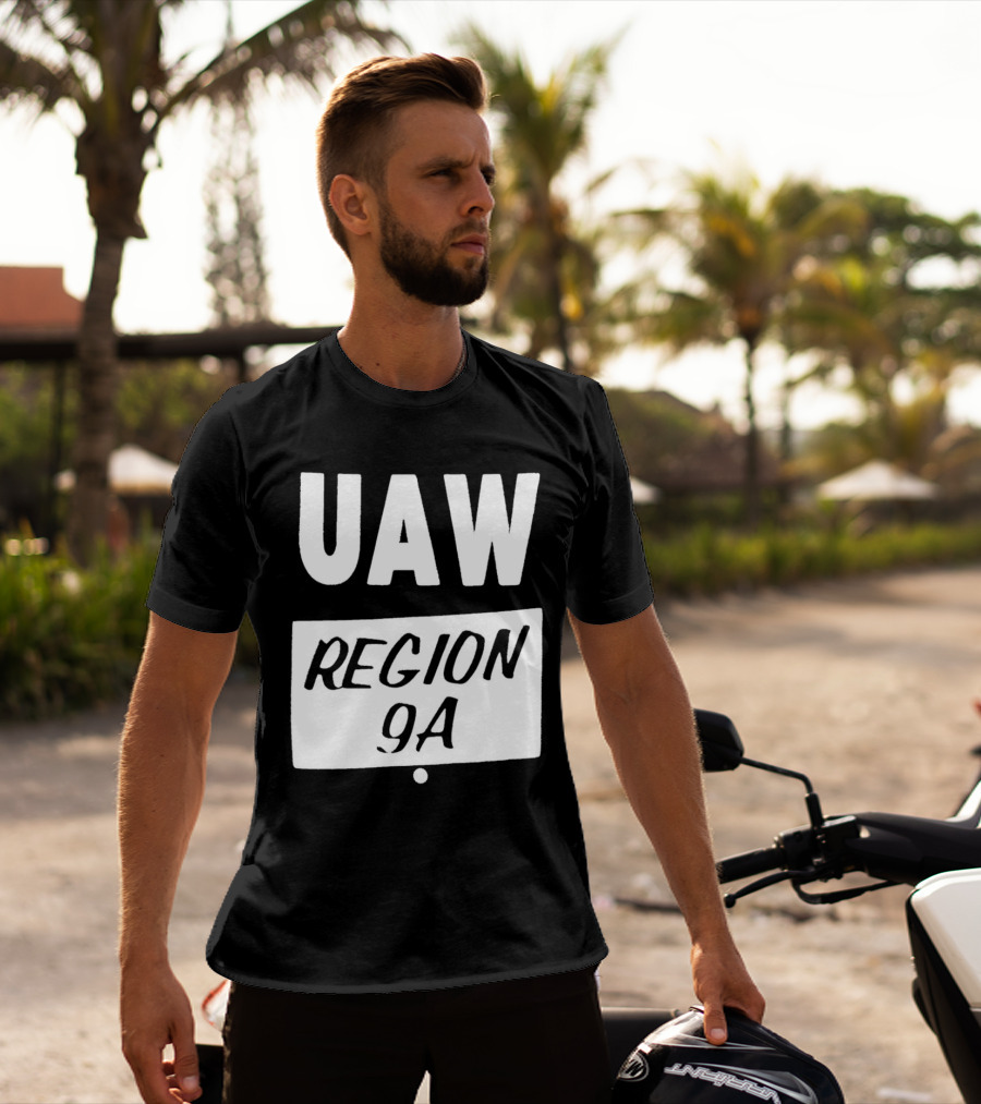 UAW Region 9A T-Shirt