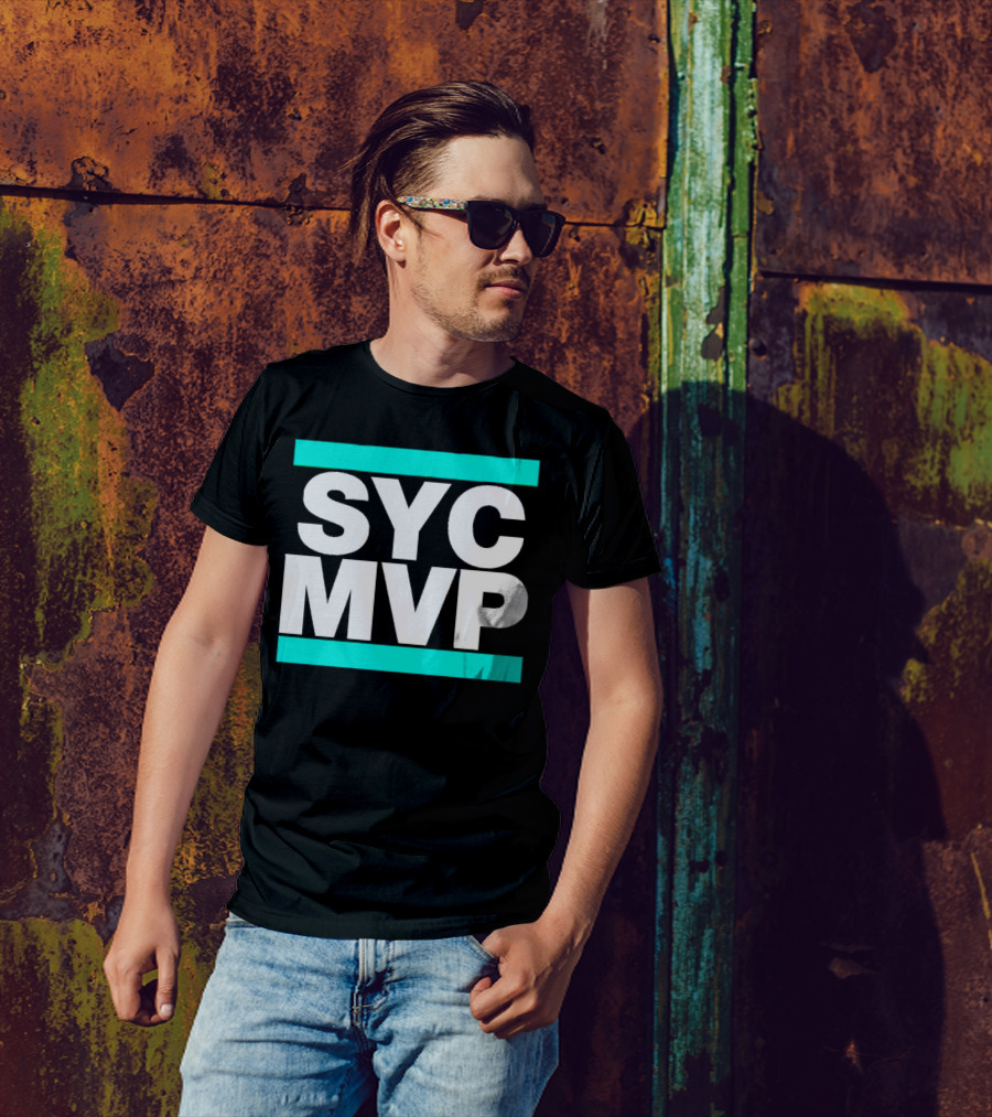 Breanna Stewart SYC MVP Stew York City T-Shirt