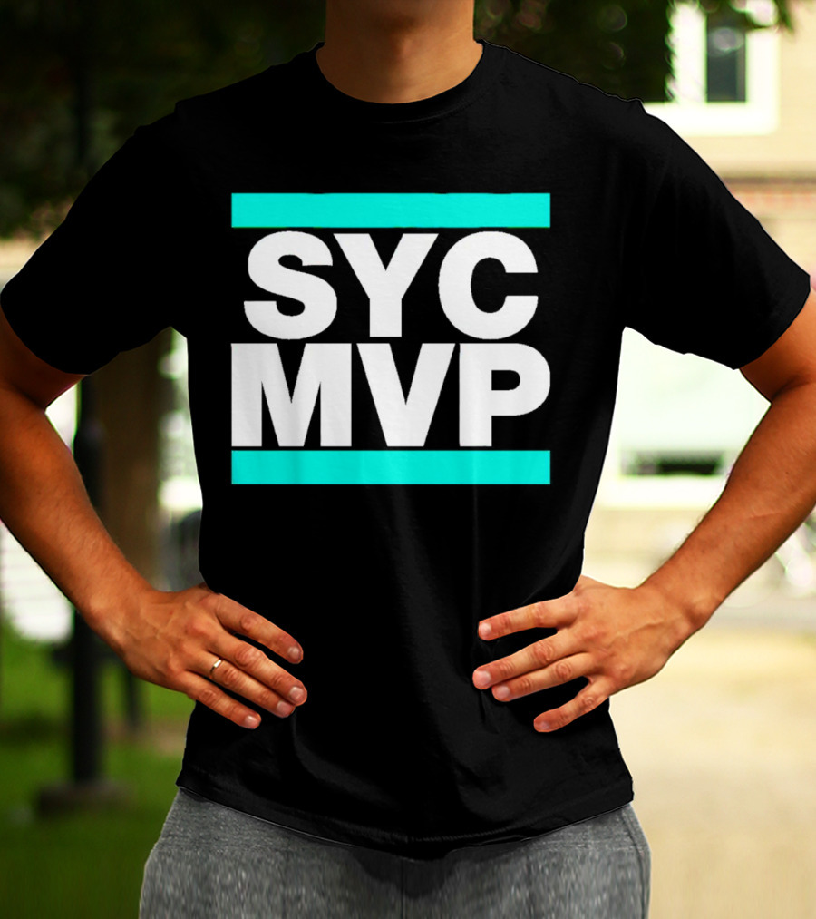 Breanna Stewart SYC MVP Stew York City T-Shirt