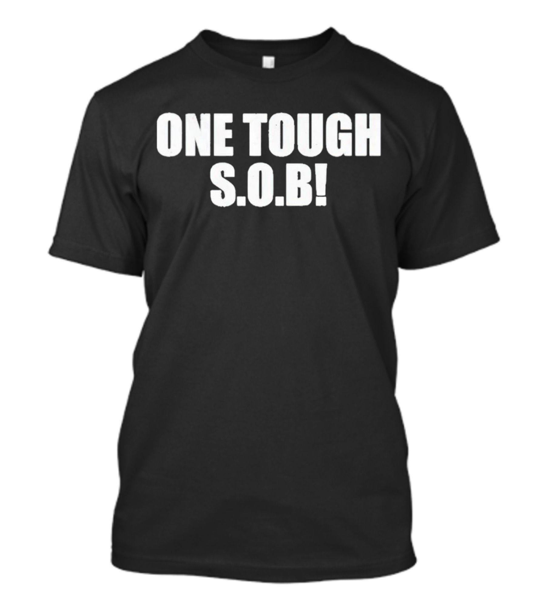 Dillon Danis One Tough S.O.B T-Shirt