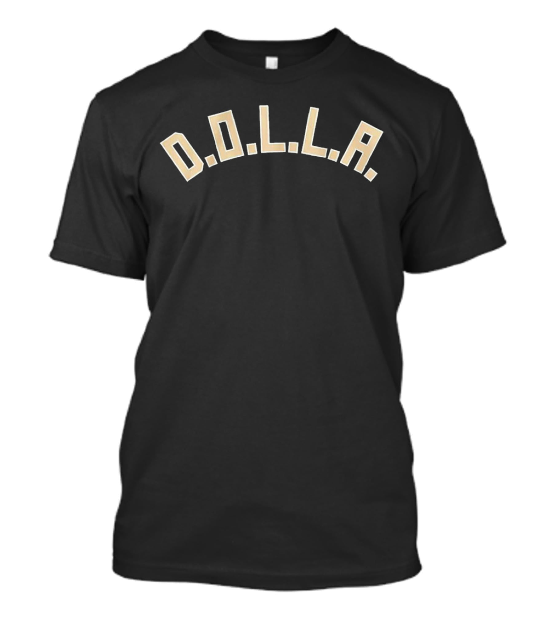 D.O.L.L.A. Milwaukee Bucks Basketball T-Shirt