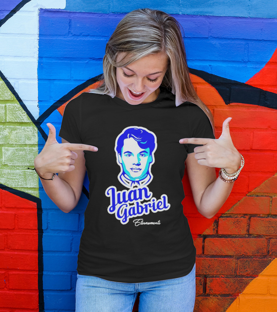 Juan Gabriel Eternamente T-Shirt