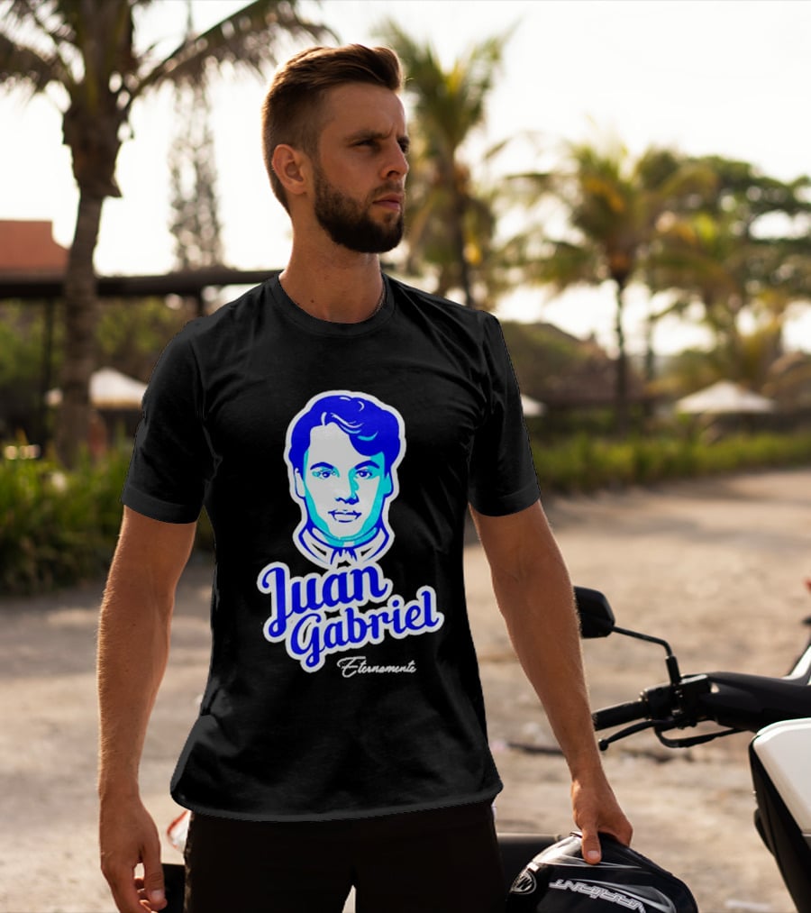 Juan Gabriel Eternamente T-Shirt