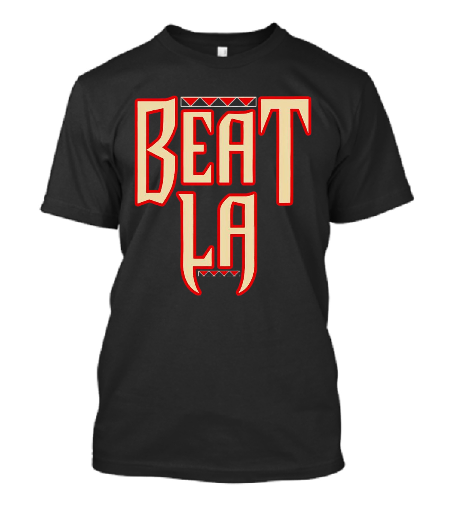 Beat LA Arizona Diamondbacks Fan T-Shirt