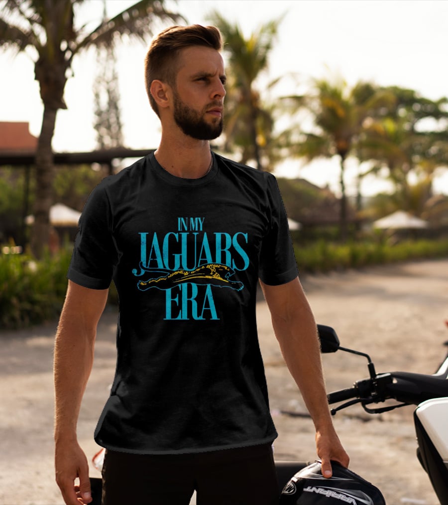 In My Jaguars Era T-Shirt