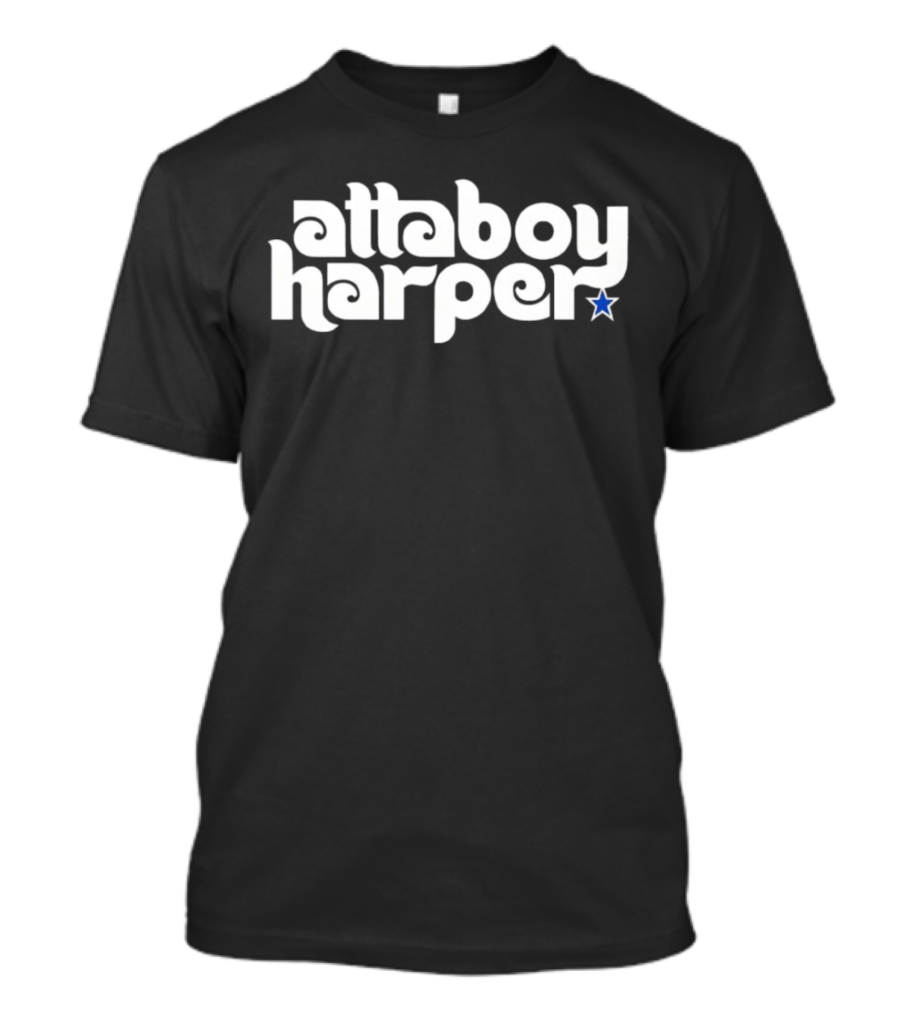 Attaboy Harper Star T-Shirt
