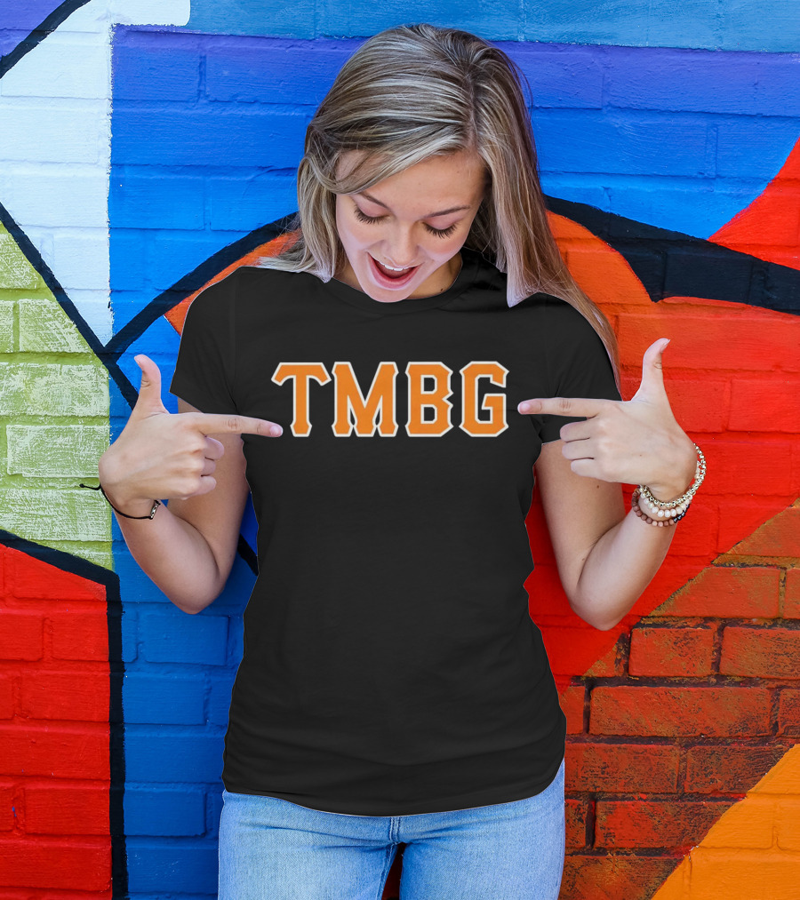 TMBG They Might Be Giants Baseball T-Shirt