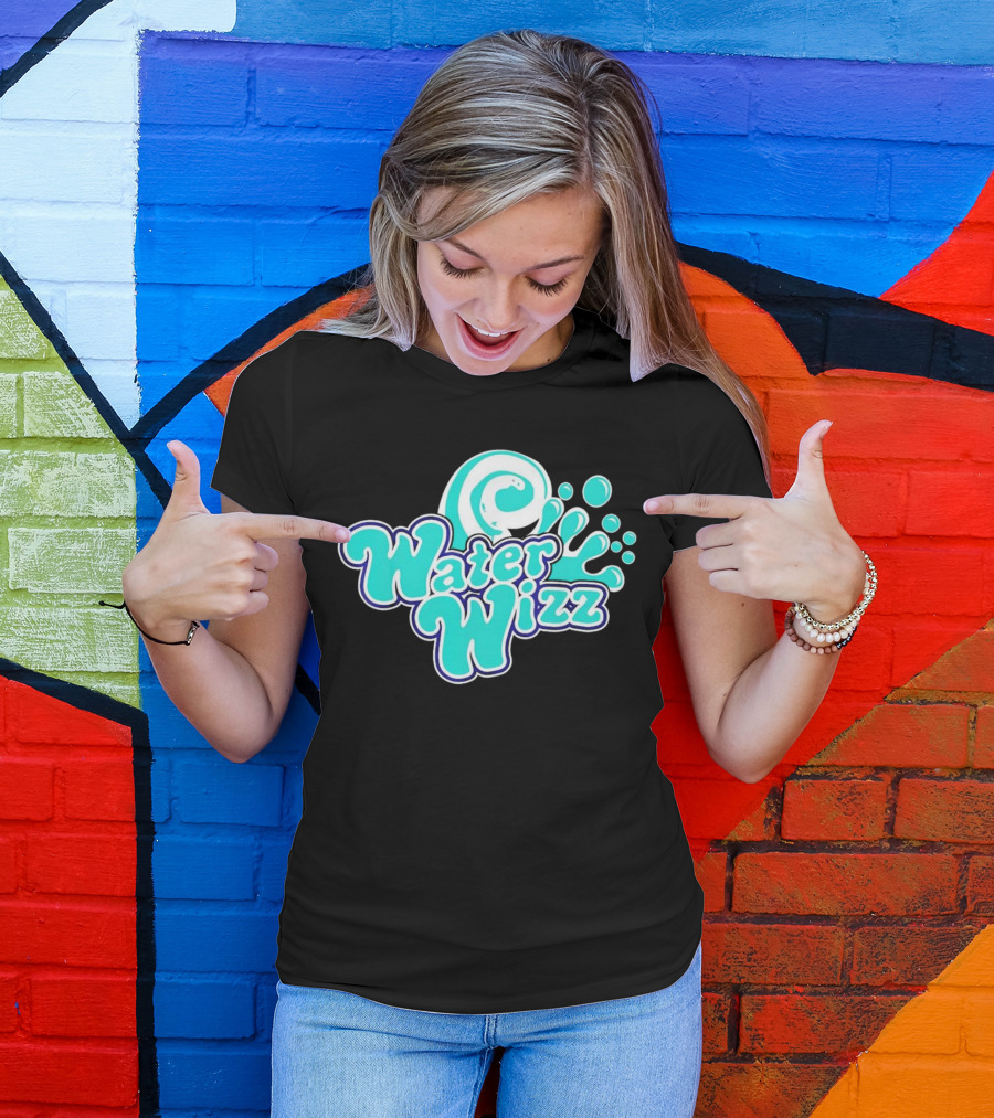 Water Wizz Aqua Splash Adventures T-Shirt