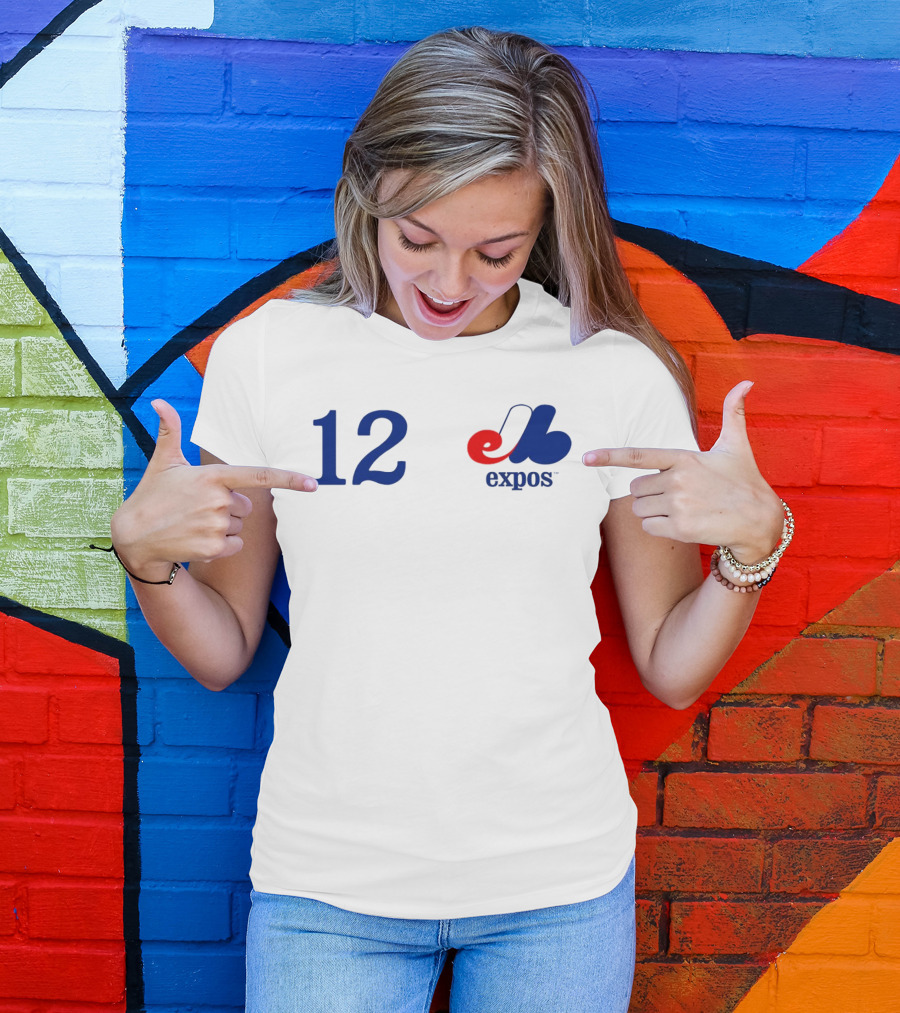 12 Expos T-Shirt
