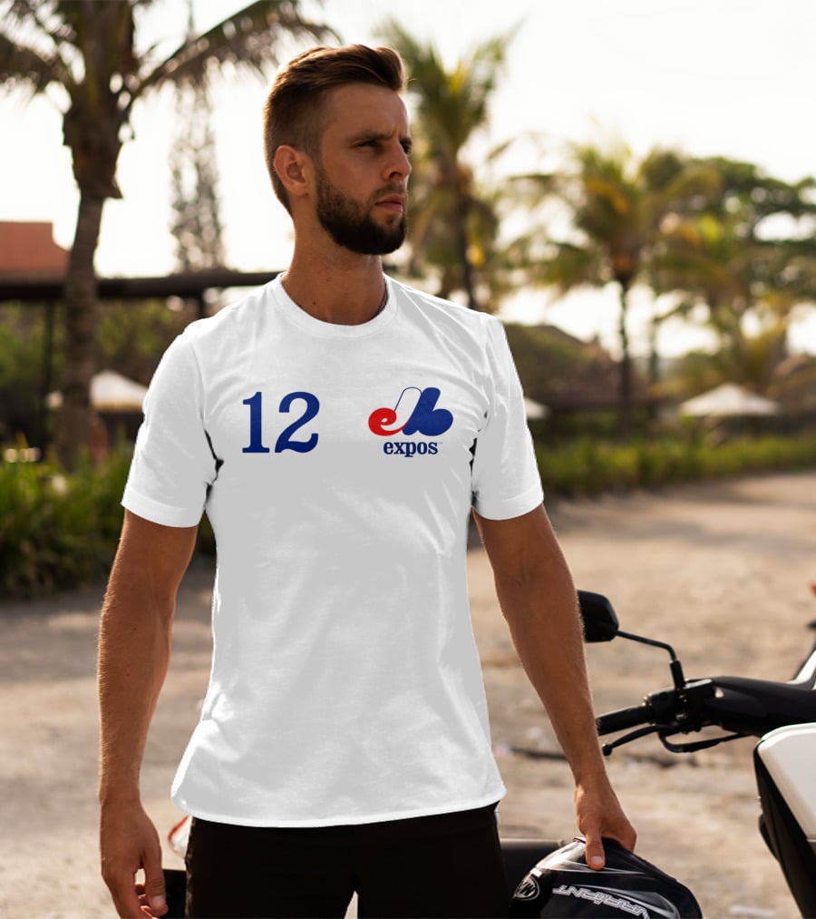 12 Expos T-Shirt